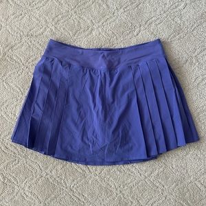 lululemon skirt NWOT